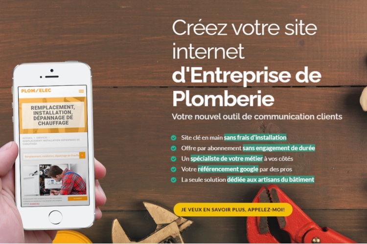 Votre site internet professionnel